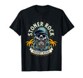 Stoner Rock Desert Music T-Shirt - Minimalist Print Men Women - T-Shirt, Sweatshirt, Hoodie