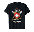 Mens Thats My Grandson Out There T-Shirt - Trendy Graphic Men Women - T-Shirt, Sweatshirt, Hoodie