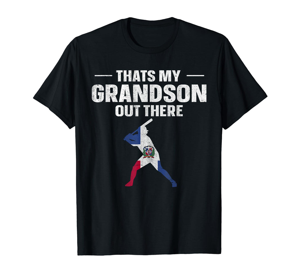 Dominican Baseball Dominican T-Shirt - Minimalist Print for Adults - T-Shirt, Sweatshirt, Hoodie