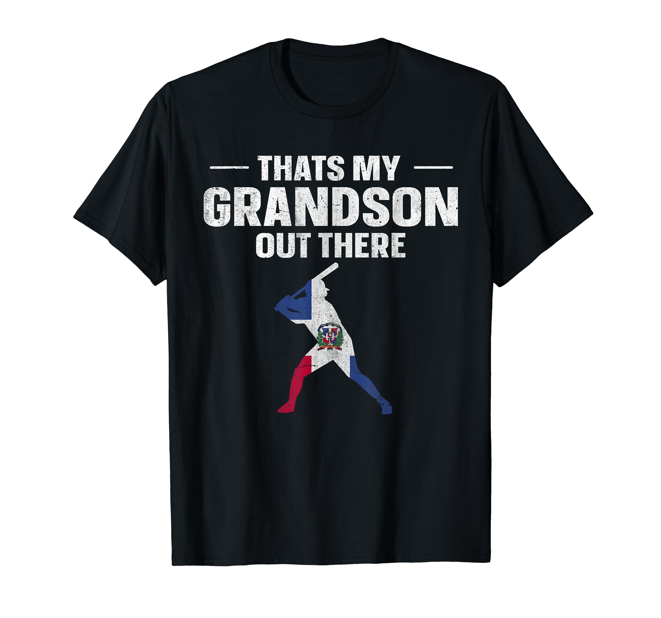 Dominican Baseball Dominican T-Shirt - Minimalist Print for Adults - T-Shirt, Sweatshirt, Hoodie