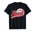 Aunt Rookie Year 1St Birthday T-Shirt - Streetwear Style for Adults - T-Shirt, Sweatshirt, Hoodie