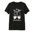 Baseball Mom Life Funny Mother T-Shirt - Aesthetic Graphic for Adults - T-Shirt, Sweatshirt, Hoodie