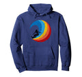 Surfer Wave Hoodie - Novelty Apparel Men Women - T-Shirt, Sweatshirt, Hoodie