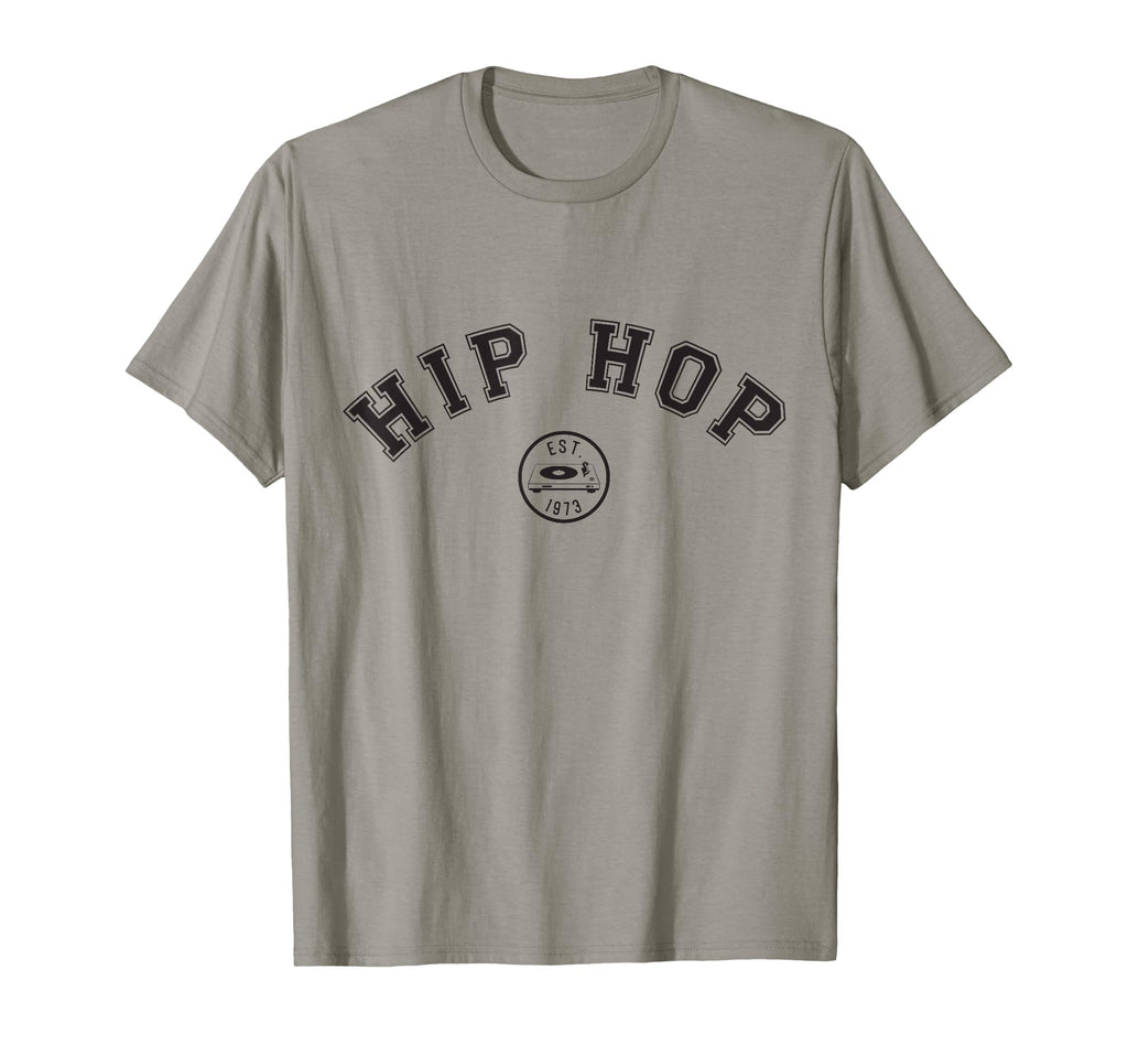 Old School Hip Hop 50Th Birthday T-Shirt - Aesthetic Graphic Men Women - T-Shirt, Sweatshirt, Hoodie