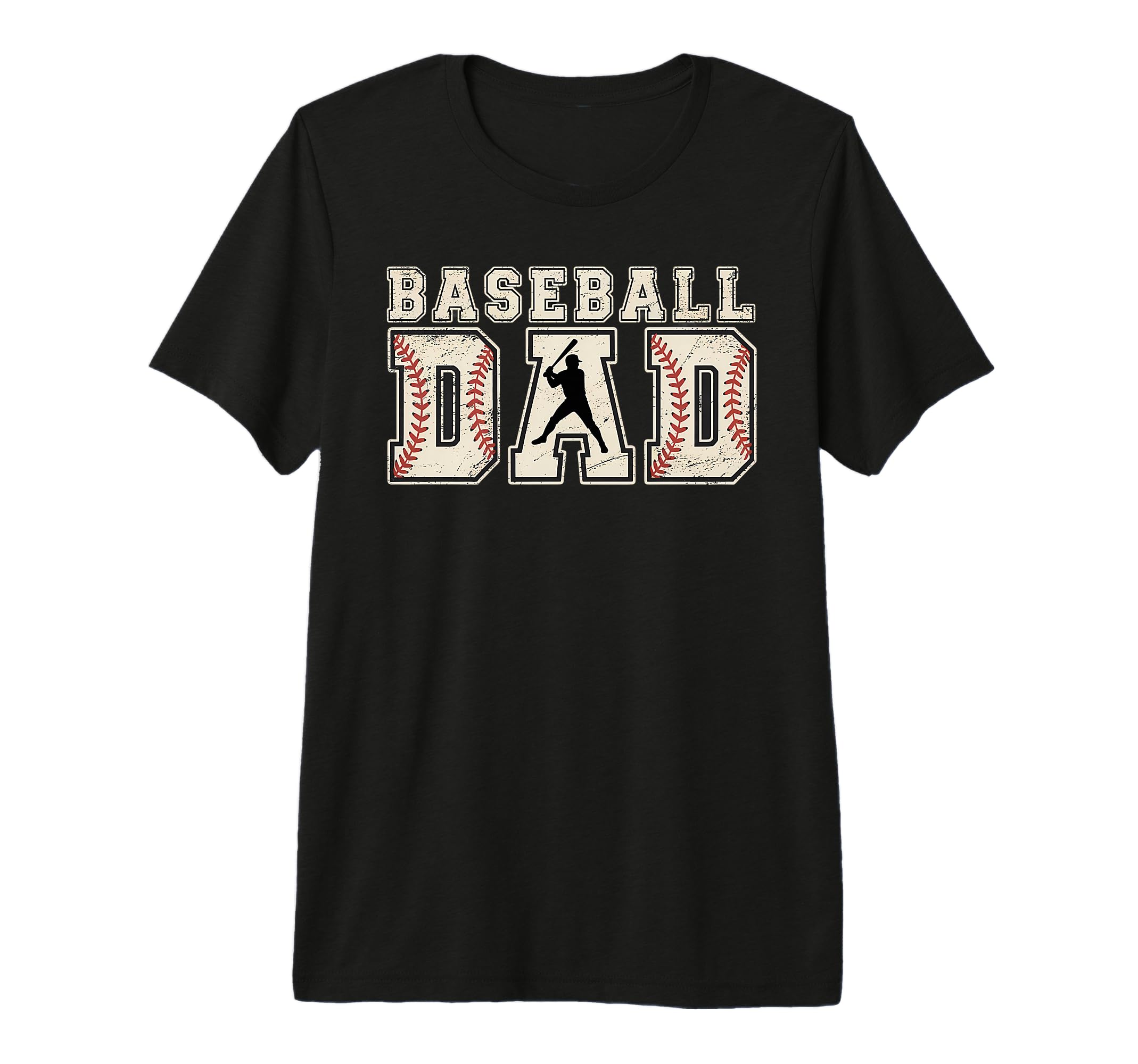 Baseball Dad Game Day Mascot Sports T-Shirt - Trendy Graphic Men Women - T-Shirt, Sweatshirt, Hoodie