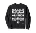 Ryan Pressly Obsession Houston Sweatshirt - Fun Novelty Design Men Women - T-Shirt, Sweatshirt, Hoodie