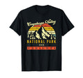 Cuyahoga Valley Coordinate Ohio T-Shirt - Fun Novelty Design for Adults - T-Shirt, Sweatshirt, Hoodie