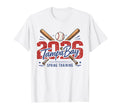 Tampa Bay Vacation Baseball 2026 T-Shirt - Casual Everyday Wear Unisex - T-Shirt, Sweatshirt, Hoodie
