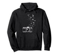Photographer Camera Photography Birds Hoodie - Novelty Apparel for Adults - T-Shirt, Sweatshirt, Hoodie