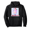 Strawberry Milkshake 90S 2000S Kawaii Hoodie - Unique Graphic Men Women - T-Shirt, Sweatshirt, Hoodie