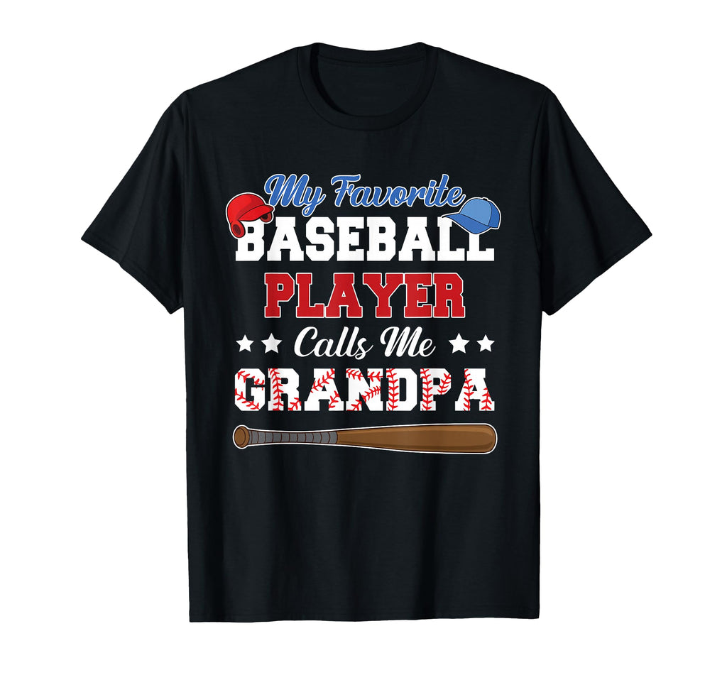 My Favorite Baseball Player Calls Me T-Shirt - Aesthetic Graphic Unisex - T-Shirt, Sweatshirt, Hoodie