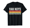 Van Nuys Sunset Van Nuys Sfv Van Nuys T-Shirt - Unique Graphic Men Women - T-Shirt, Sweatshirt, Hoodie