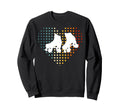 Roller Skating Skate 1970S Disco Sweatshirt - Casual Everyday Wear Unisex - T-Shirt, Sweatshirt, Hoodie