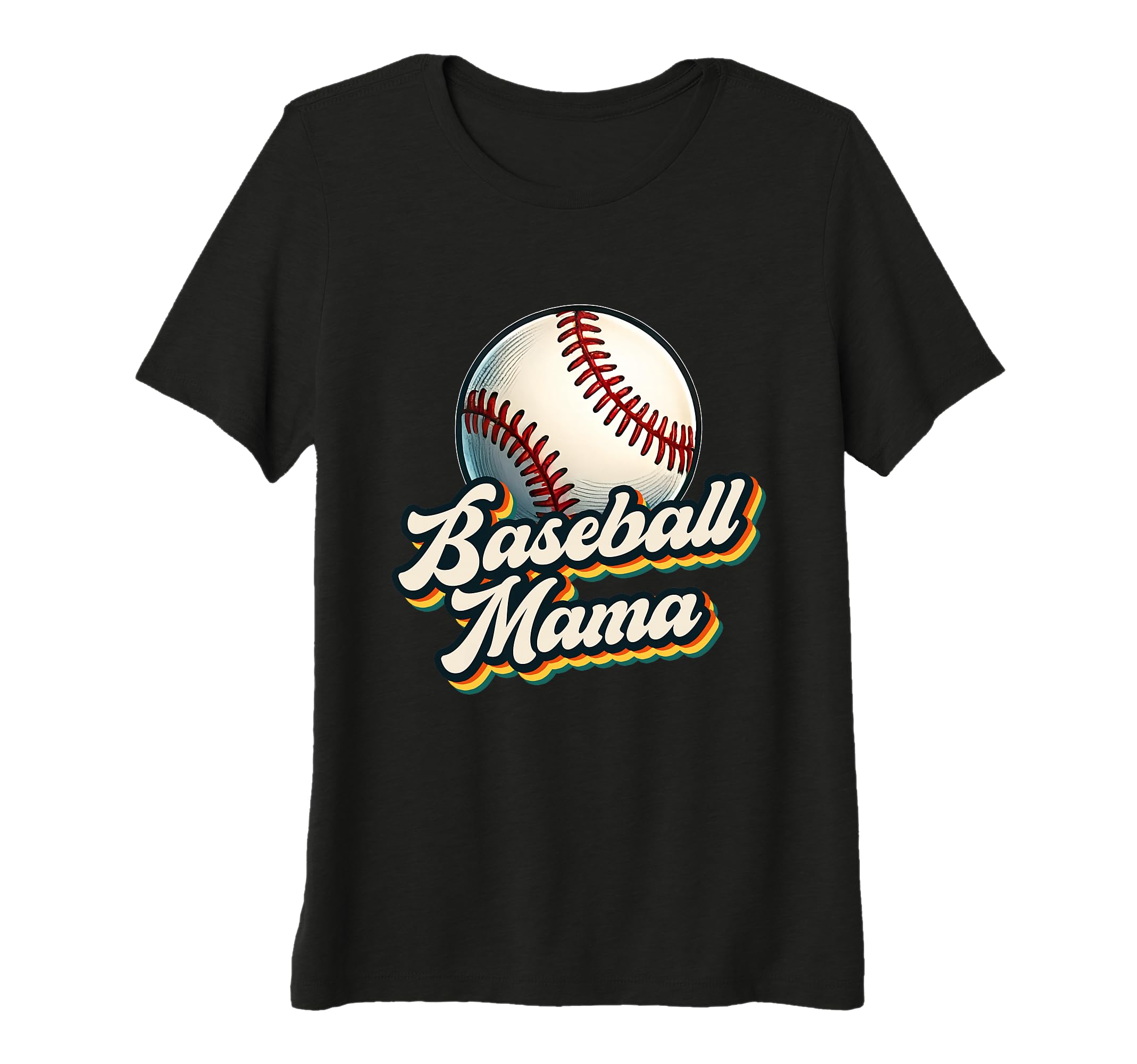 Womens American Baseball Game Fan T-Shirt - Streetwear Style Men Women - T-Shirt, Sweatshirt, Hoodie