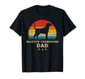 Mens Bluetick Coonhound Dad T-Shirt - Minimalist Print for Adults - T-Shirt, Sweatshirt, Hoodie