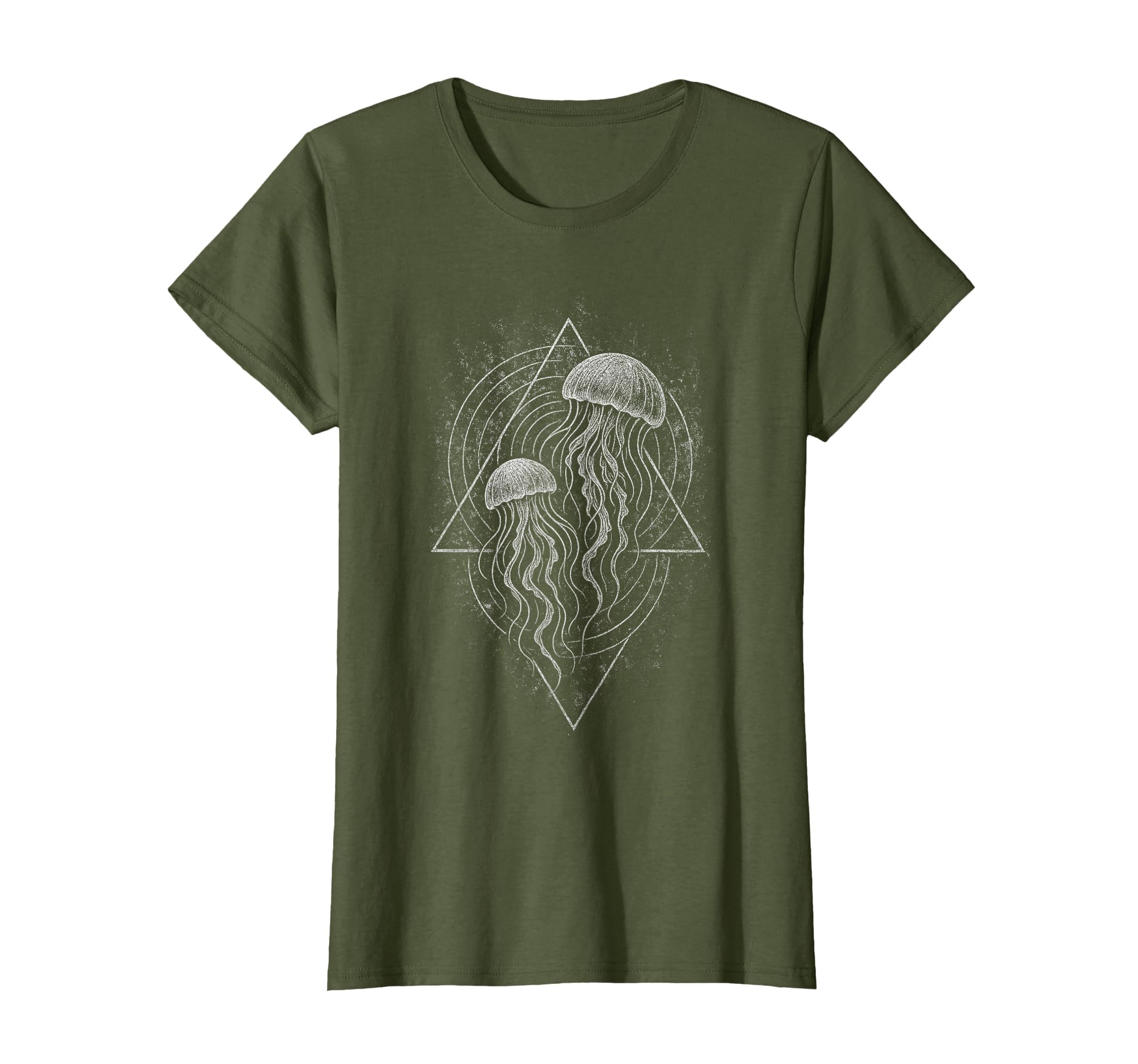Jellyfish Grunge Goth Alt Alternative T-Shirt - Graphic Print Men Women - T-Shirt, Sweatshirt, Hoodie