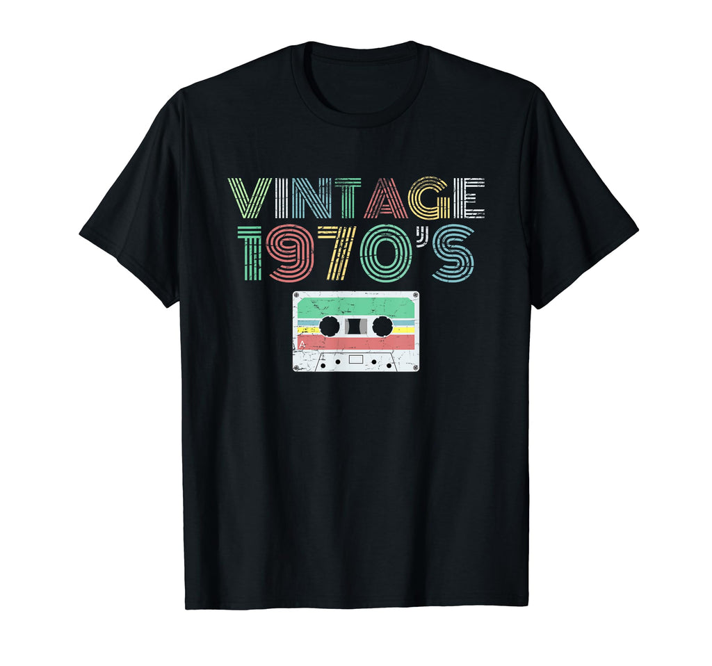 Distressed 1970S Music T-Shirt - Streetwear Style Unisex - T-Shirt, Sweatshirt, Hoodie