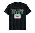 Distressed 1970S Music T-Shirt - Streetwear Style Unisex - T-Shirt, Sweatshirt, Hoodie