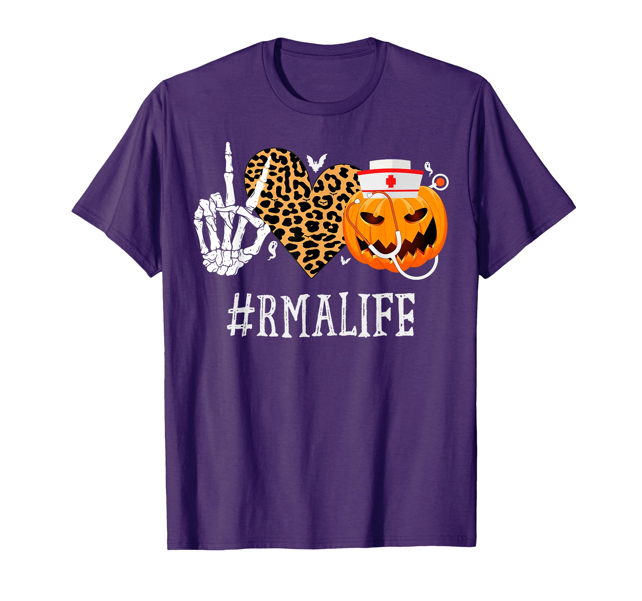 Rma Registered Medical Assistant T-Shirt - Casual Everyday Wear for Adults - T-Shirt, Sweatshirt, Hoodie