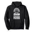 Im Aries That Should Explain Everything Hoodie - Trendy Graphic for Adults - T-Shirt, Sweatshirt, Hoodie