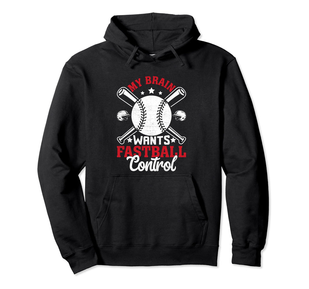 Baseball Dad Meme Hoodie - Trendy Graphic for Adults - T-Shirt, Sweatshirt, Hoodie