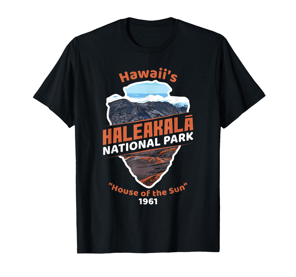Haleakala Us National Park Maui T-Shirt - Custom Art Print for Adults - T-Shirt, Sweatshirt, Hoodie