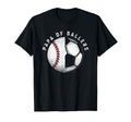 Funny Papa Gift Son Daughter Ballers T-Shirt - Streetwear Style Men Women - T-Shirt, Sweatshirt, Hoodie