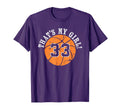 Unique Thats My 33 Basketball T-Shirt - Fun Novelty Design for Adults - T-Shirt, Sweatshirt, Hoodie