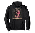 Y2K Color Bold Urban Graffiti Aesthetic Hoodie - Unique Graphic Men Women - T-Shirt, Sweatshirt, Hoodie