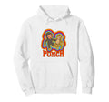 Monkey Punch 70S Hoodie - Custom Art Print Men Women - T-Shirt, Sweatshirt, Hoodie