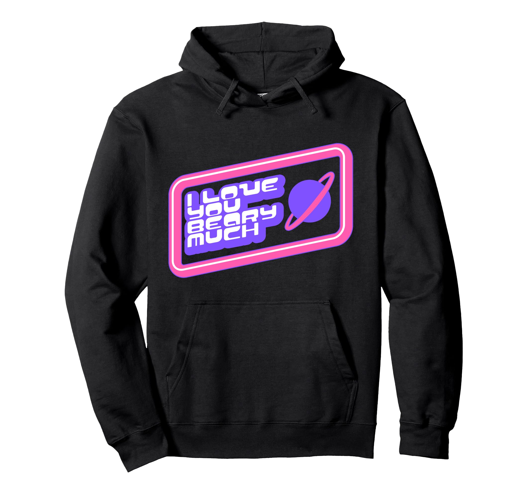 Funny Love Y2K Aesthetic 2000S Valentines Hoodie - Trendy Graphic Unisex - T-Shirt, Sweatshirt, Hoodie