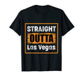 Straight Outta Las Vegas Nevada Usa T-Shirt - Streetwear Style for Adults - T-Shirt, Sweatshirt, Hoodie