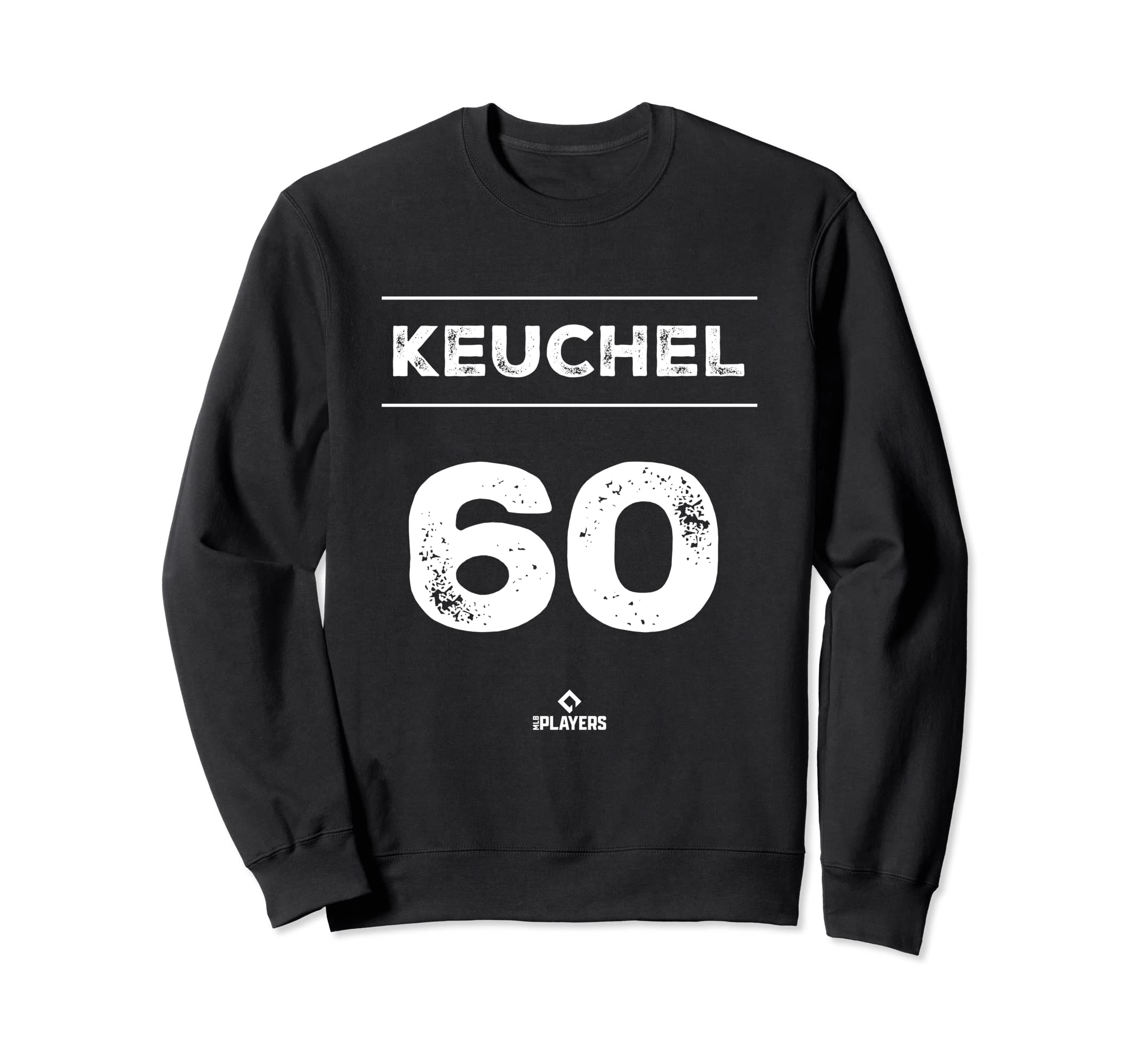 Dallas Keuchel 60 Mlbpa Chicago Sweatshirt - Custom Art Print for Adults - T-Shirt, Sweatshirt, Hoodie