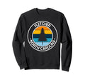 Fletcher North Carolina Nc Usa Sweatshirt - Aesthetic Graphic for Adults - T-Shirt, Sweatshirt, Hoodie