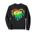 Old School Breakdance This Love To Sweatshirt - Trendy Graphic Unisex - T-Shirt, Sweatshirt, Hoodie