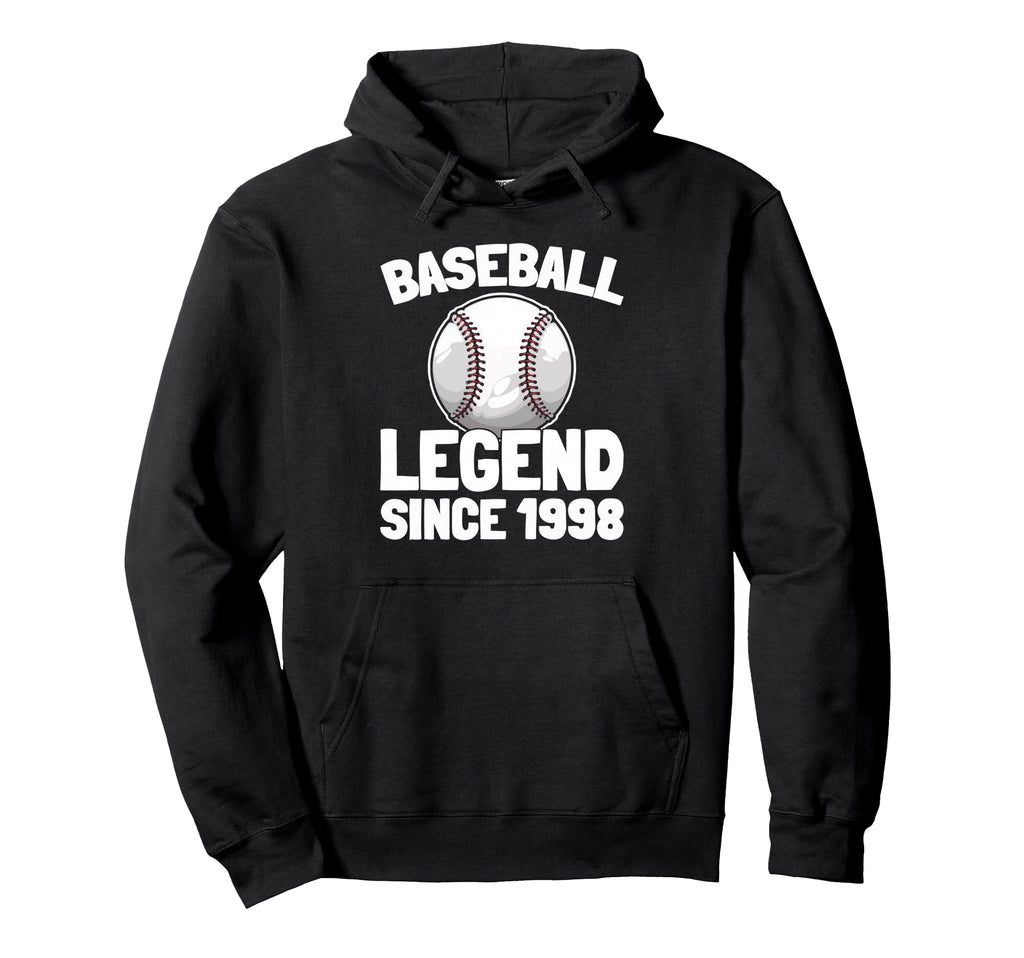 Birthday Baseball Player Sport Team Hoodie - Streetwear Style Unisex - T-Shirt, Sweatshirt, Hoodie