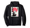 Cat Ramen Aesthetic Japanese Hoodie - Casual Everyday Wear for Adults - T-Shirt, Sweatshirt, Hoodie
