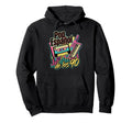 Pop Espanol 90S Cassette Tape Hoodie - Casual Everyday Wear for Adults - T-Shirt, Sweatshirt, Hoodie