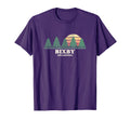 Bixby Ok Throwback 70S T-Shirt - Fun Novelty Design Unisex - T-Shirt, Sweatshirt, Hoodie