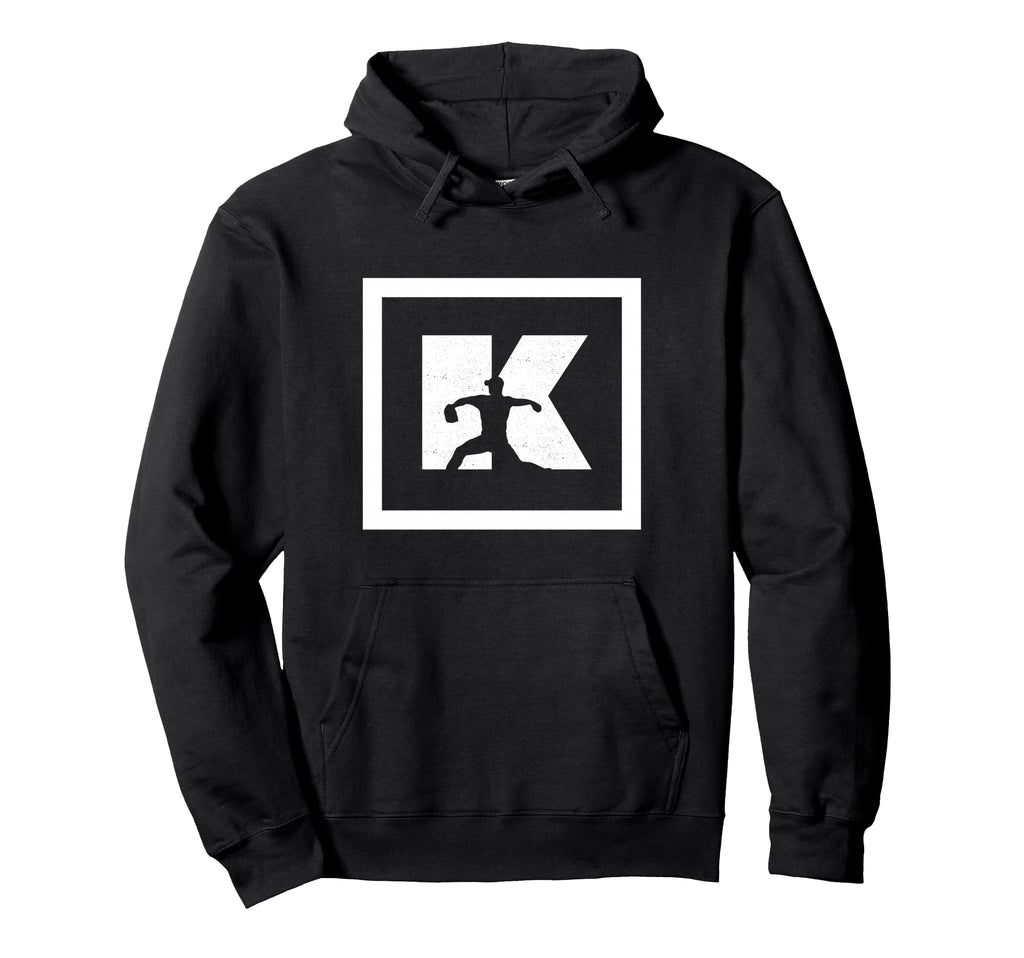 Pitcher Baseball Baseball Hoodie - Trendy Graphic Unisex - T-Shirt, Sweatshirt, Hoodie
