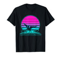 Sunset Pegasus T-Shirt - Minimalist Print for Adults - T-Shirt, Sweatshirt, Hoodie