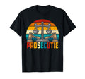 Prosecutie Sunset Prosecutor Lawyer T-Shirt - Minimalist Print for Adults - T-Shirt, Sweatshirt, Hoodie