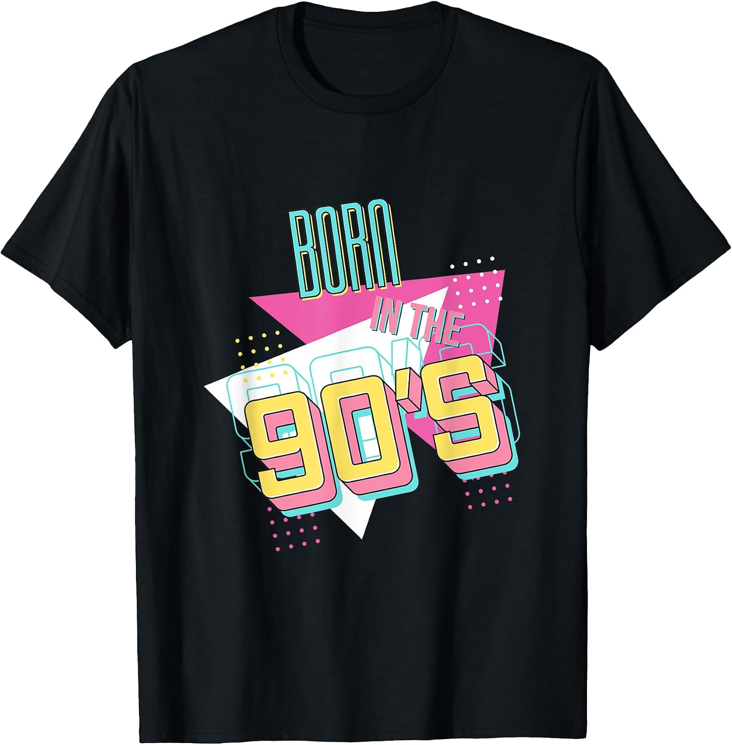 Neunziger Jahre Party 90er Designs und Geschenke - Adult & Kids T-Shirts, Sweatshirts & Hoodies apparel design preview 1