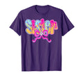 Baseball Sister Drip Ice Cream T-Shirt - Fun Novelty Design for Adults - T-Shirt, Sweatshirt, Hoodie
