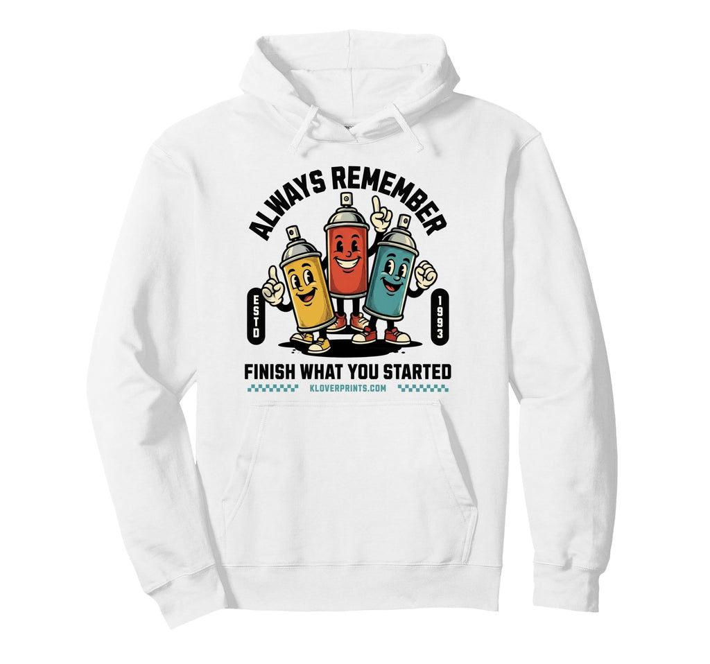 Graffiti Hip Hop Old School Graffiti Hoodie - Streetwear Style Men Women - T-Shirt, Sweatshirt, Hoodie