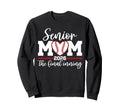 Baseball Senior Mom 2026 Final Inning Sweatshirt - Graphic Print Unisex - T-Shirt, Sweatshirt, Hoodie