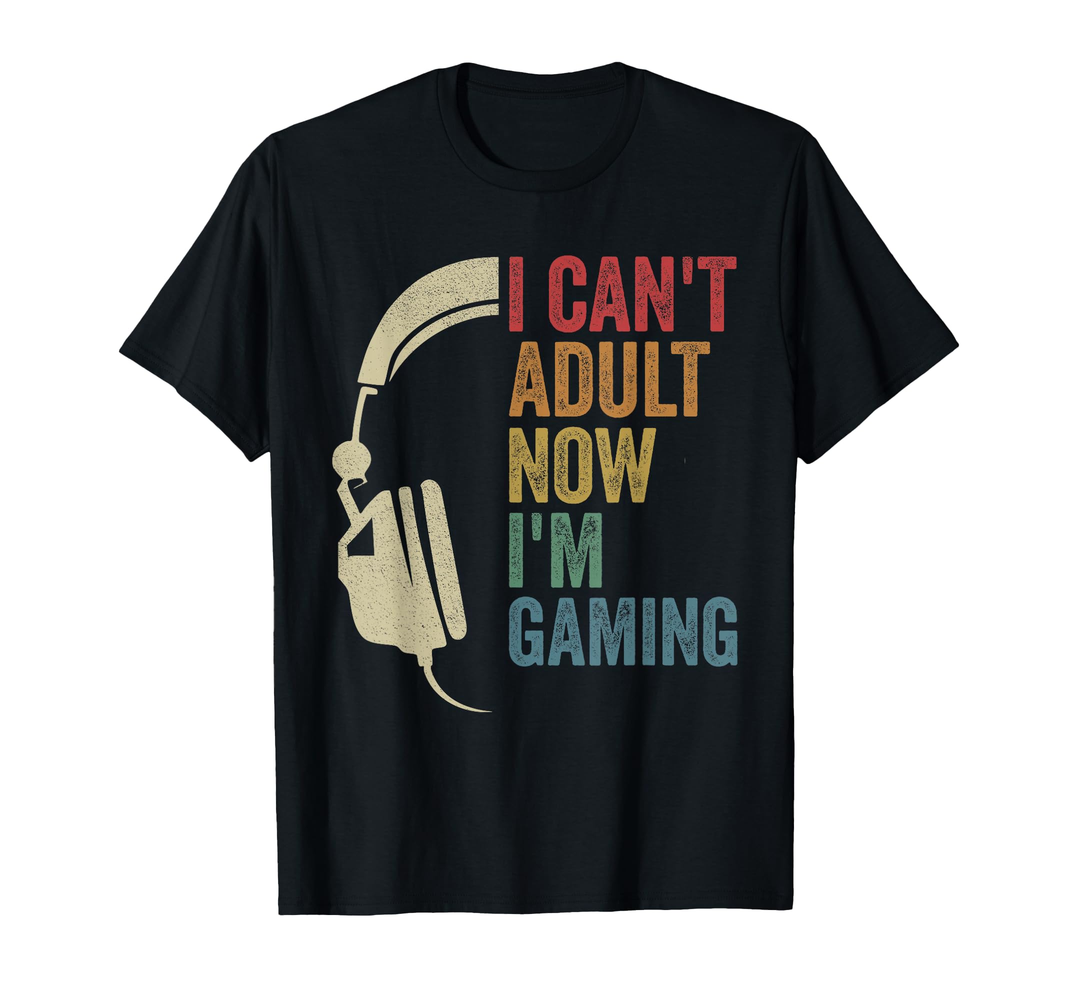 I Cant Now Im Gaming Mom Gaming Dad T-Shirt - Custom Art Print Men Women - T-Shirt, Sweatshirt, Hoodie