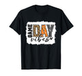 Basketball Game Day Vibes Mom Family T-Shirt - Minimalist Print Unisex - T-Shirt, Sweatshirt, Hoodie