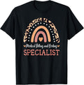 Medical Billing and Coding Specialist Rainbow - Adult & Kids T-Shirts, Sweatshirts & Hoodies apparel design preview 1