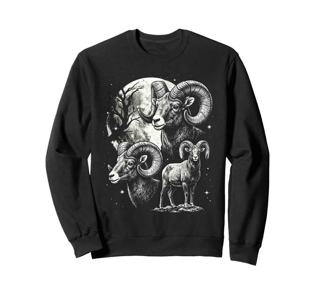 Aaa Howling To Moon Meme Funny 90S Sweatshirt - Streetwear Style Men Women - T-Shirt, Sweatshirt, Hoodie